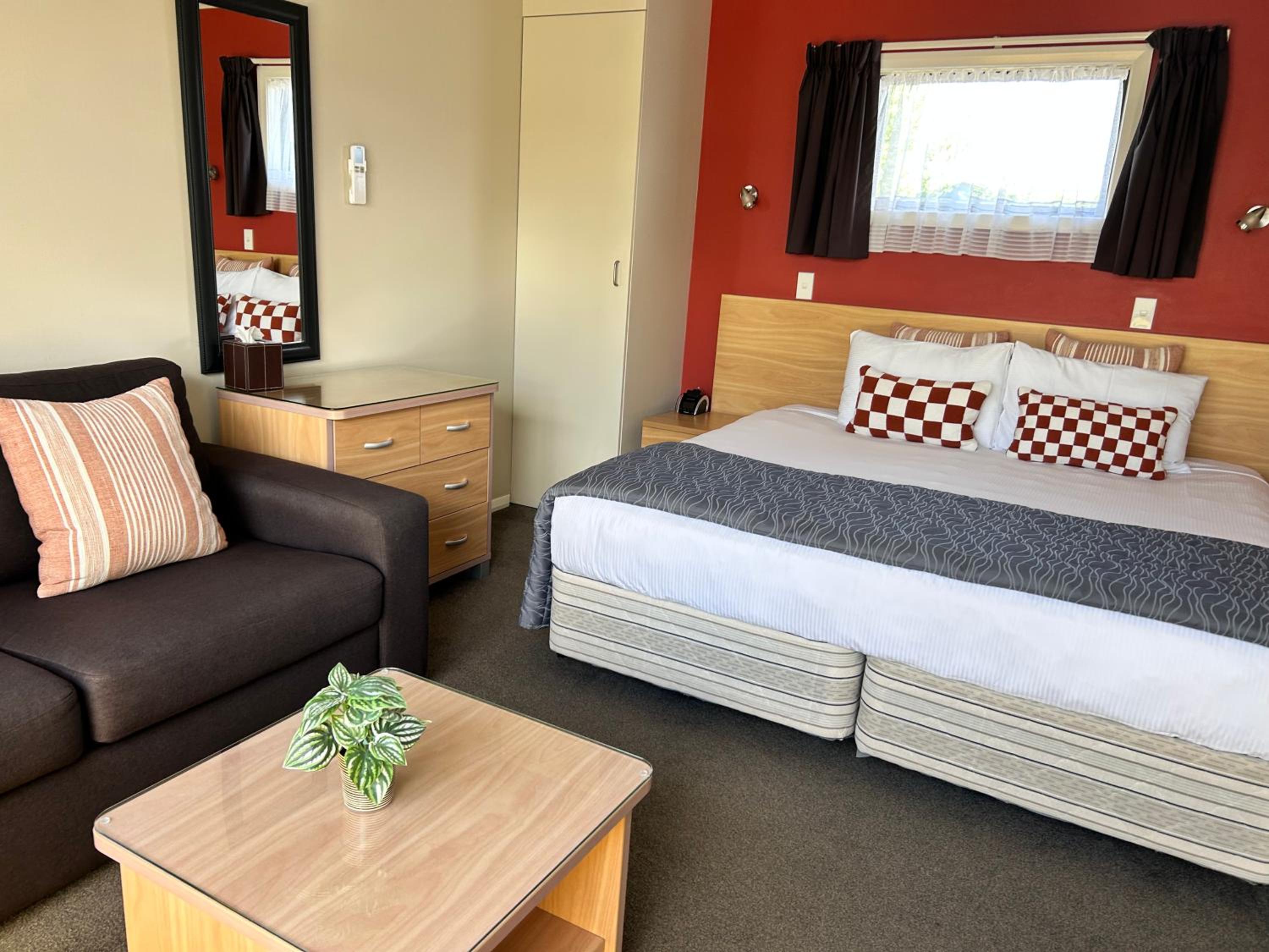 Arcadia Motel view 5