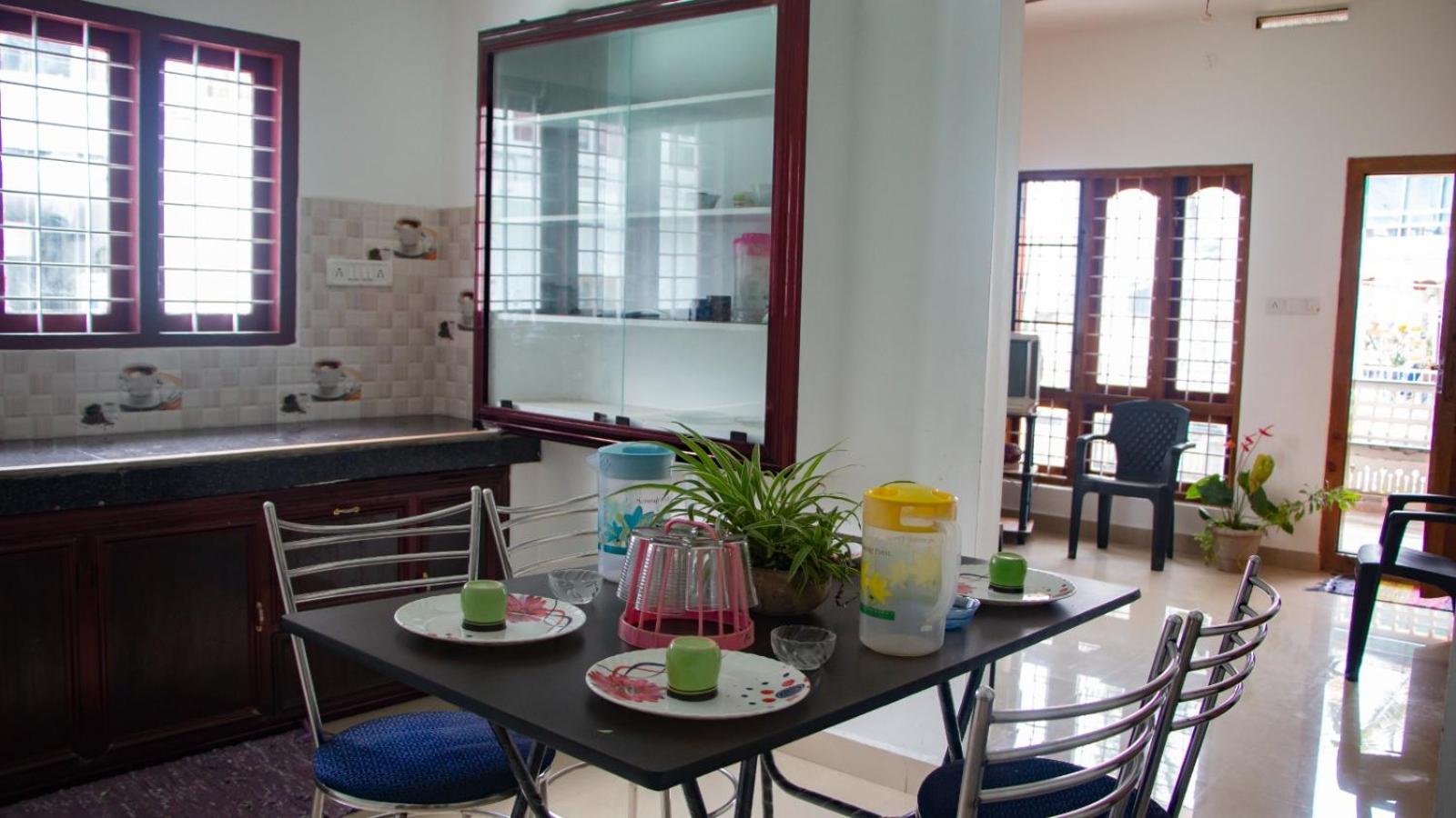 kitchen