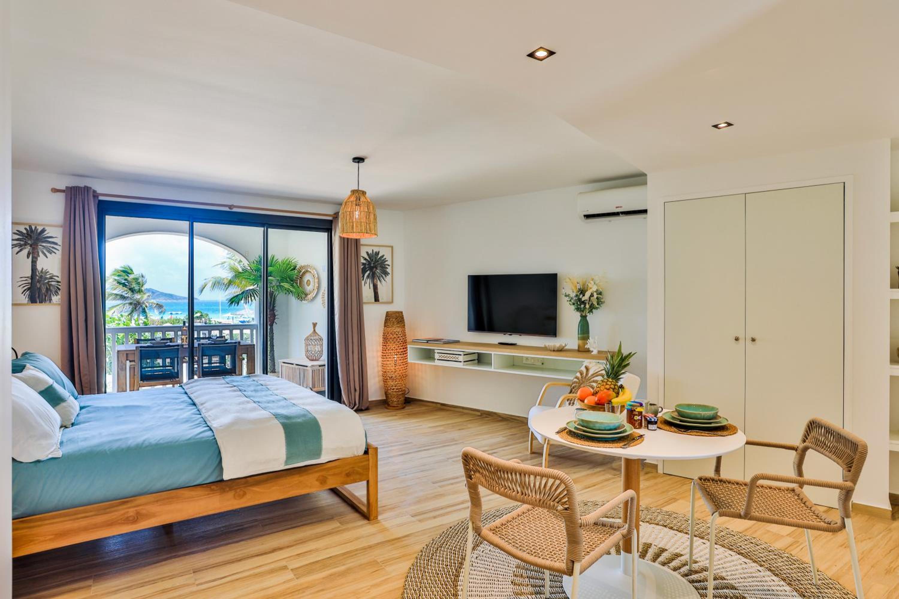 Orient bay - Apartment Oceanview - Alamanda beach residence view 4