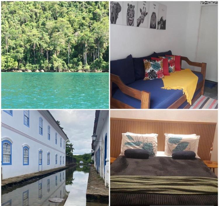 Casa em Paraty
