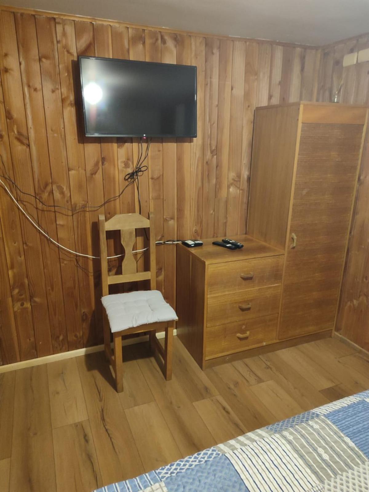 HOSTERIA CORCOVADO