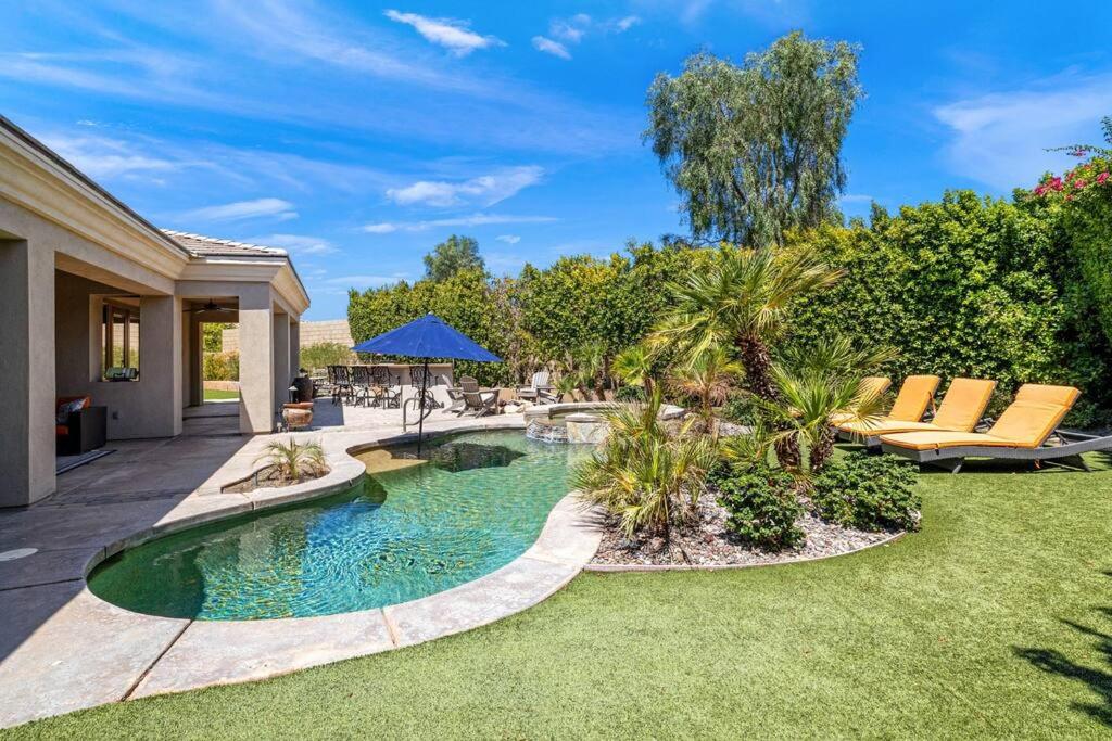 Living Easy on Gentle Breezy! Montage Villa view 5
