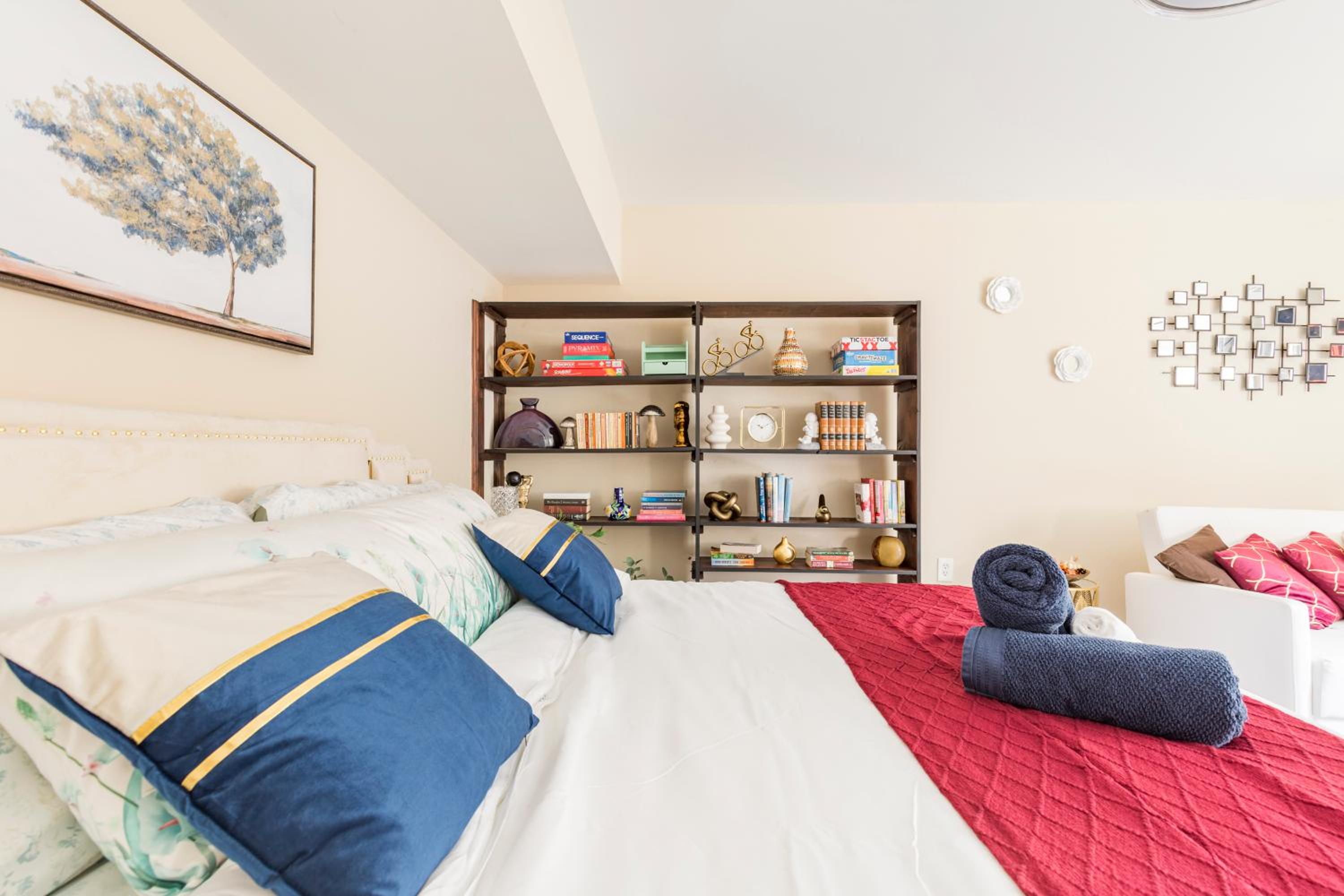 bedroom