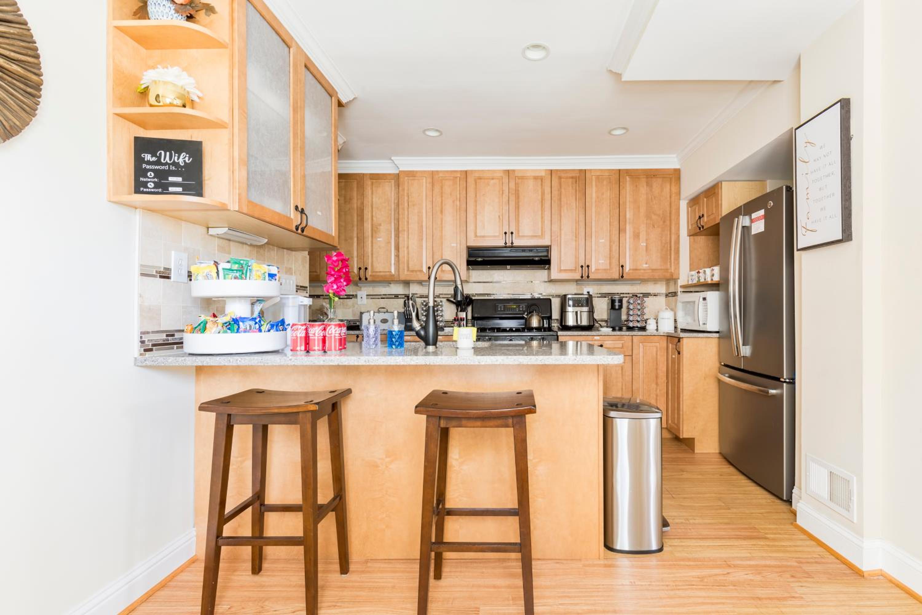 kitchen