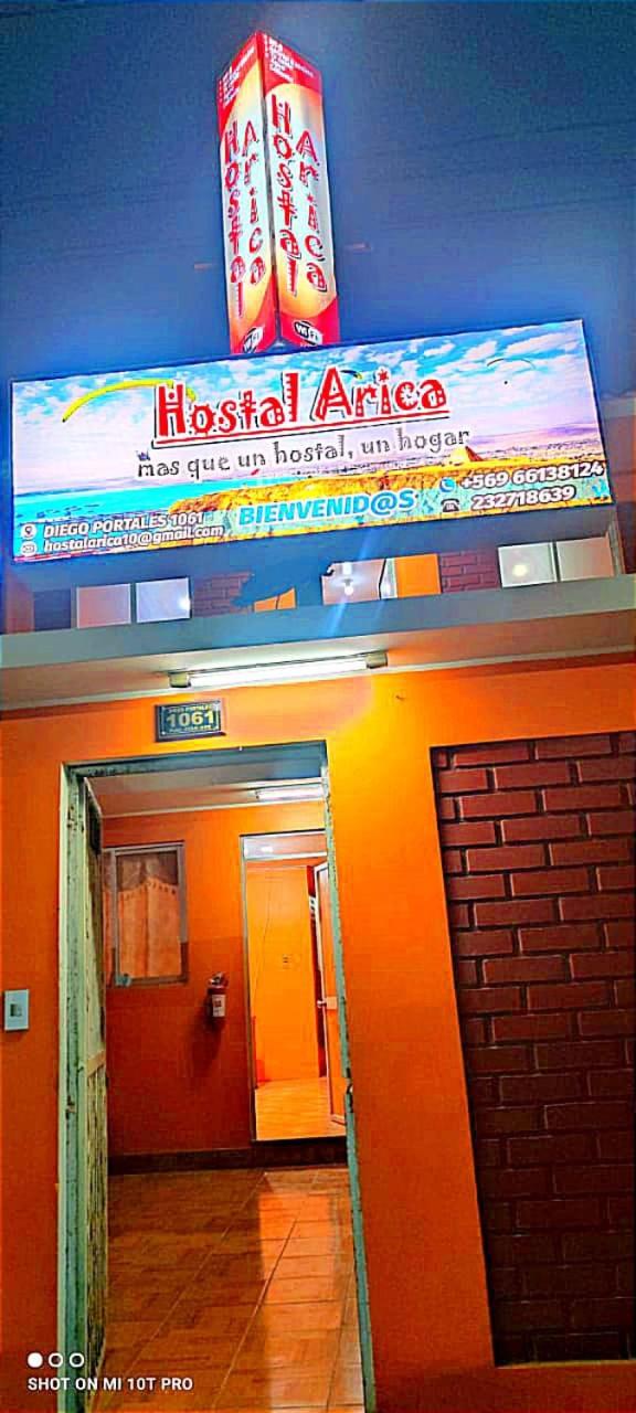 Hostal Arica 2