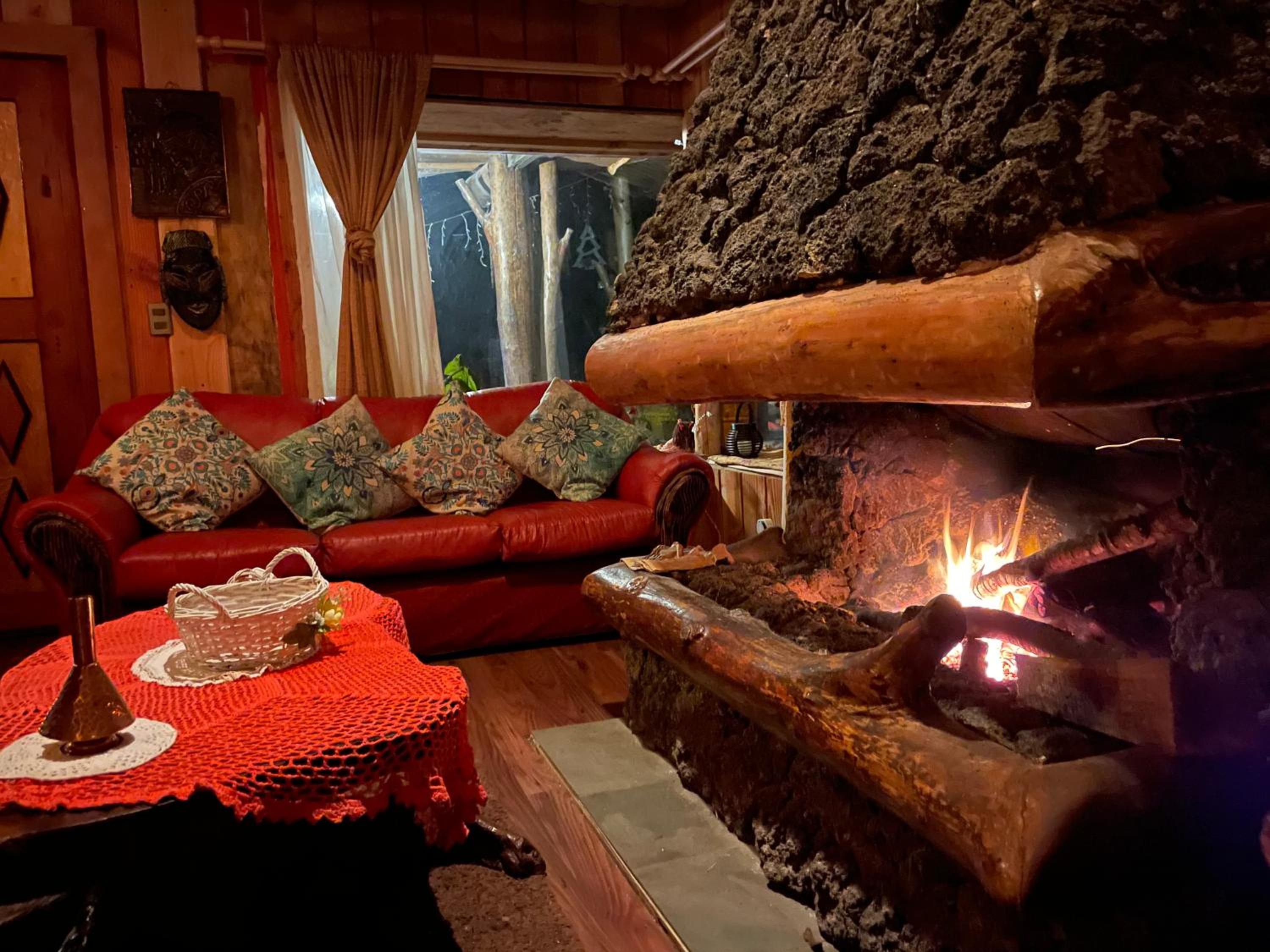 Valle el Abra Ralún Lodge
