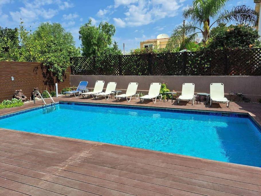 Villa Jasmine in Empa, Paphos