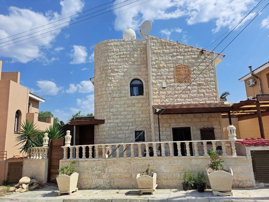 Villa Jasmine in Empa, Paphos