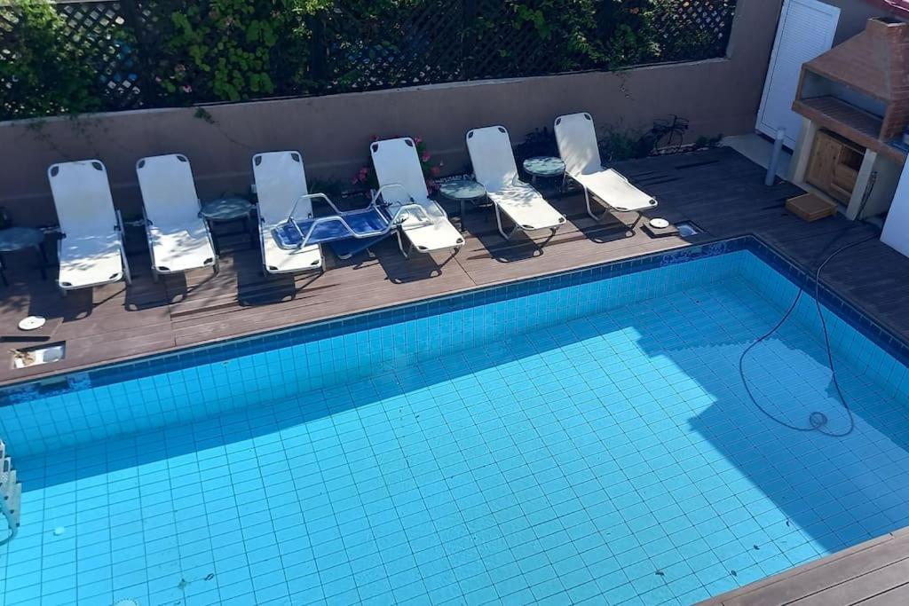 Villa Jasmine in Empa, Paphos