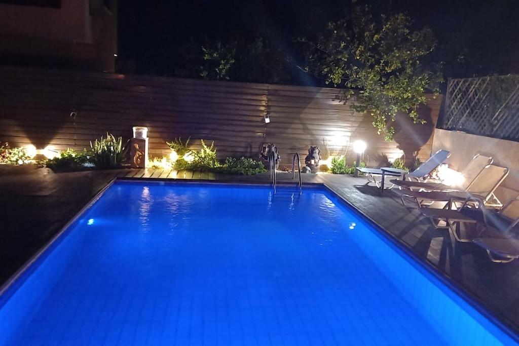 Villa Jasmine in Empa, Paphos