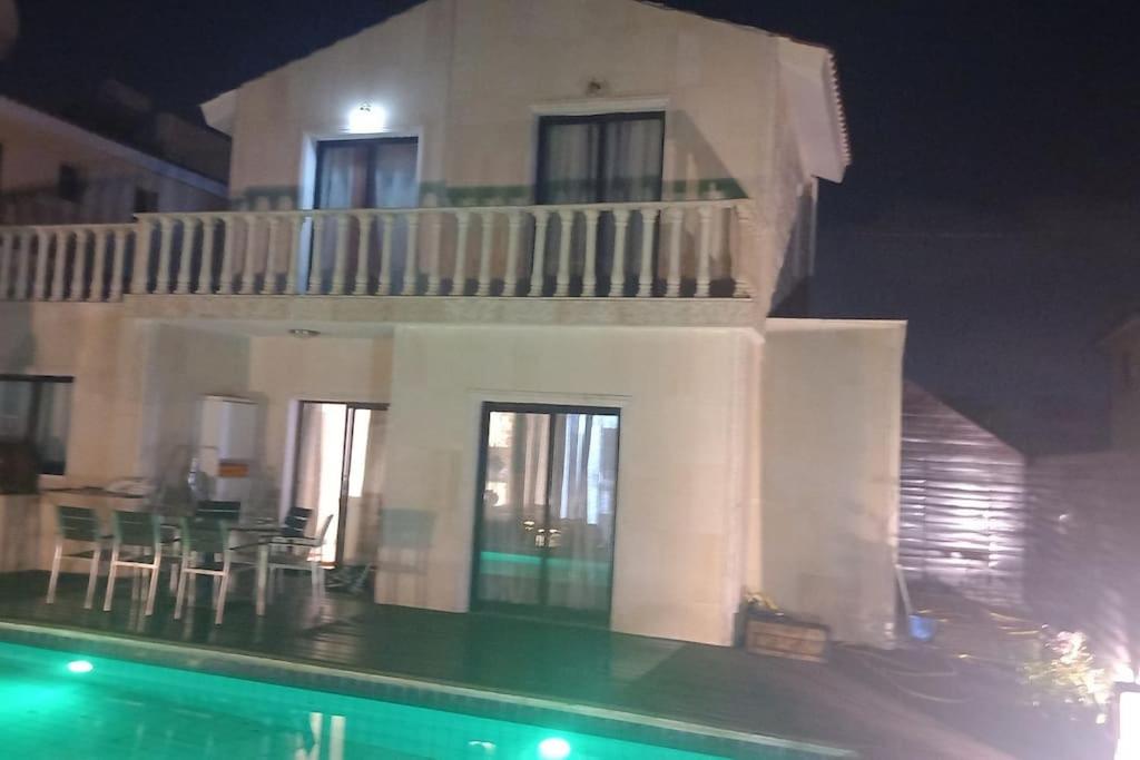 Villa Jasmine in Empa, Paphos
