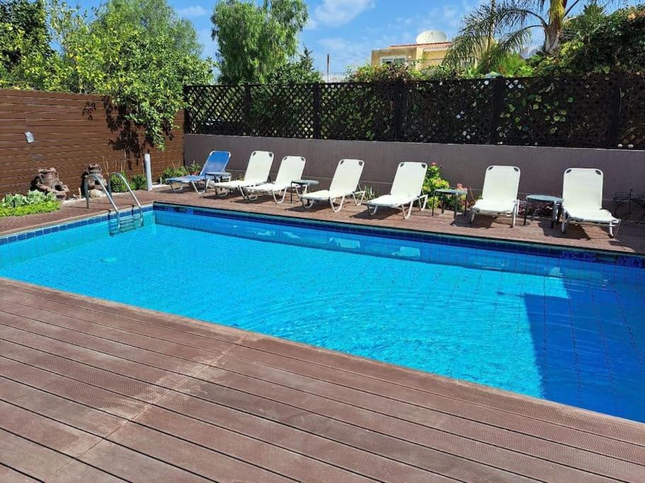 Villa Jasmine in Empa, Paphos