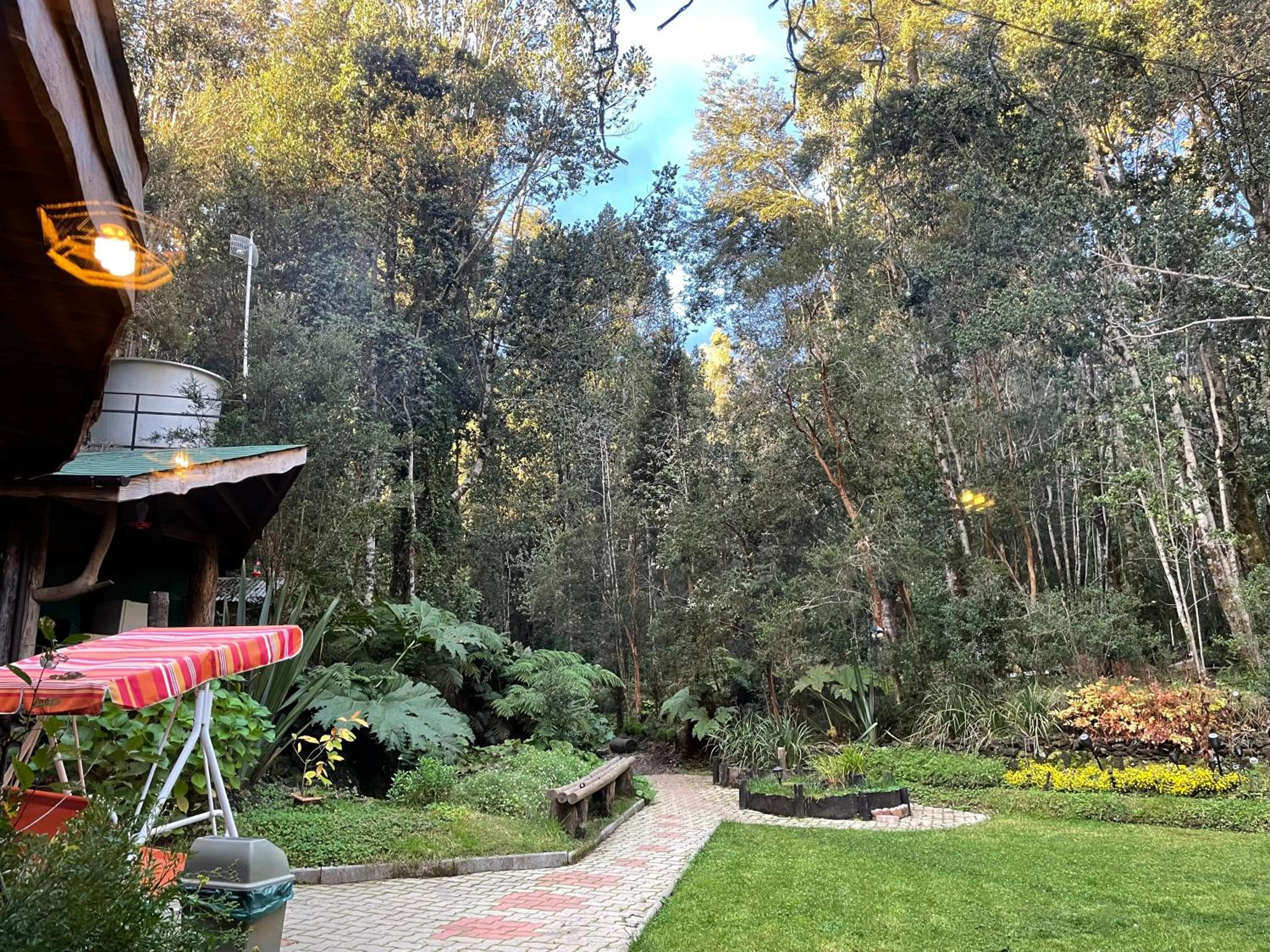 Valle el Abra Ralún Lodge