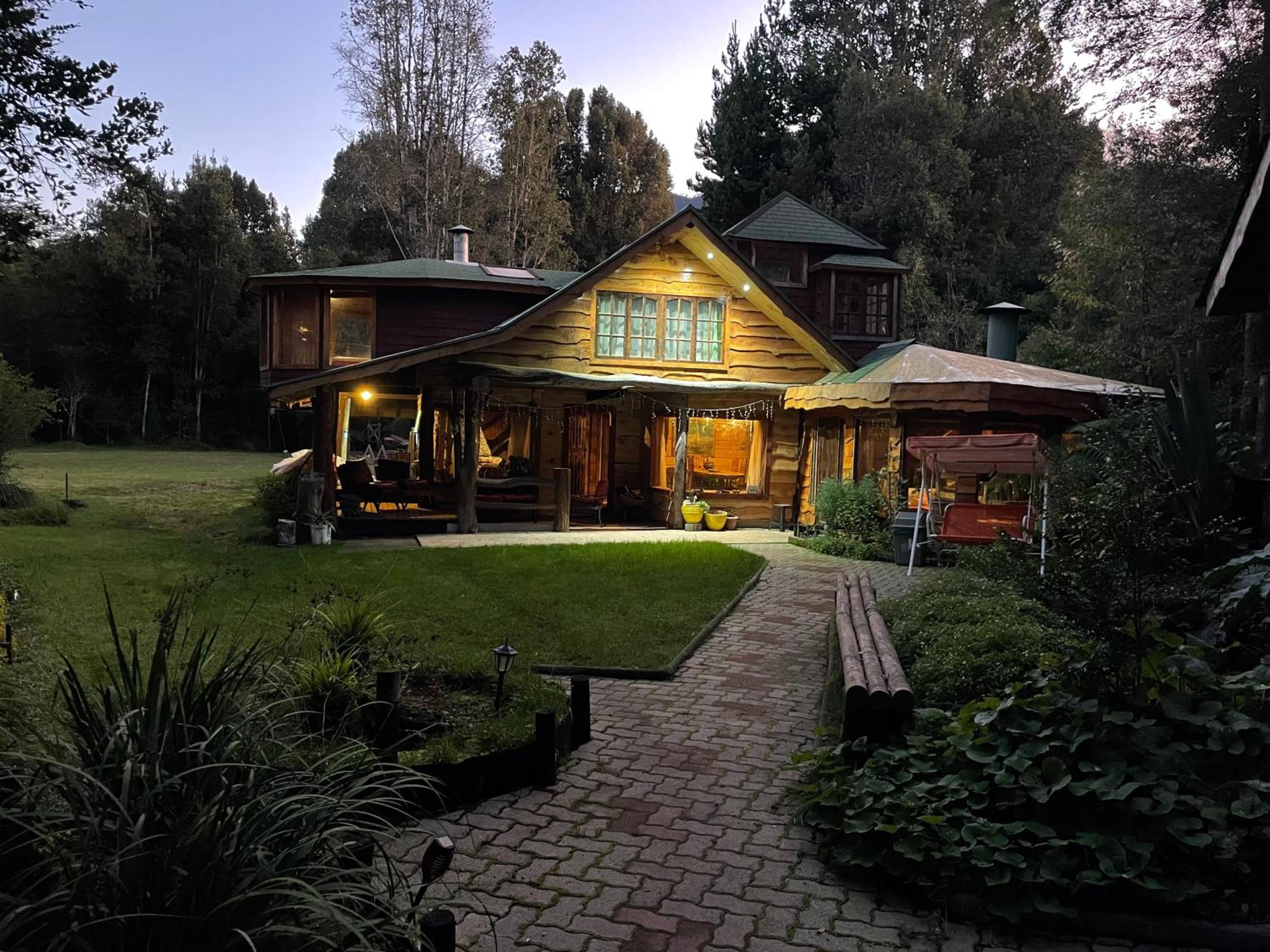 Valle el Abra Ralún Lodge