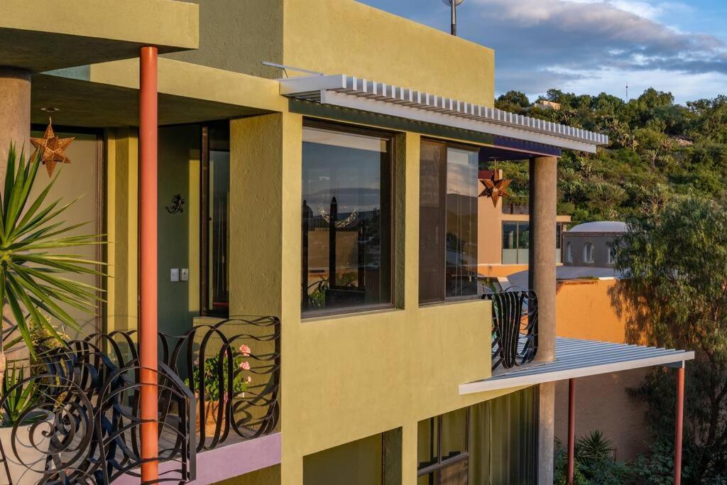 Casa Colibrí Luxury and tranquility in the downtown area.