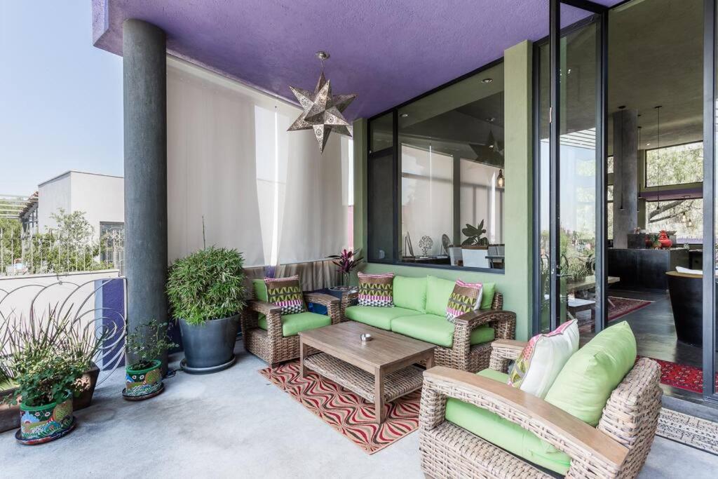 Casa Colibrí Luxury and tranquility in the downtown area.