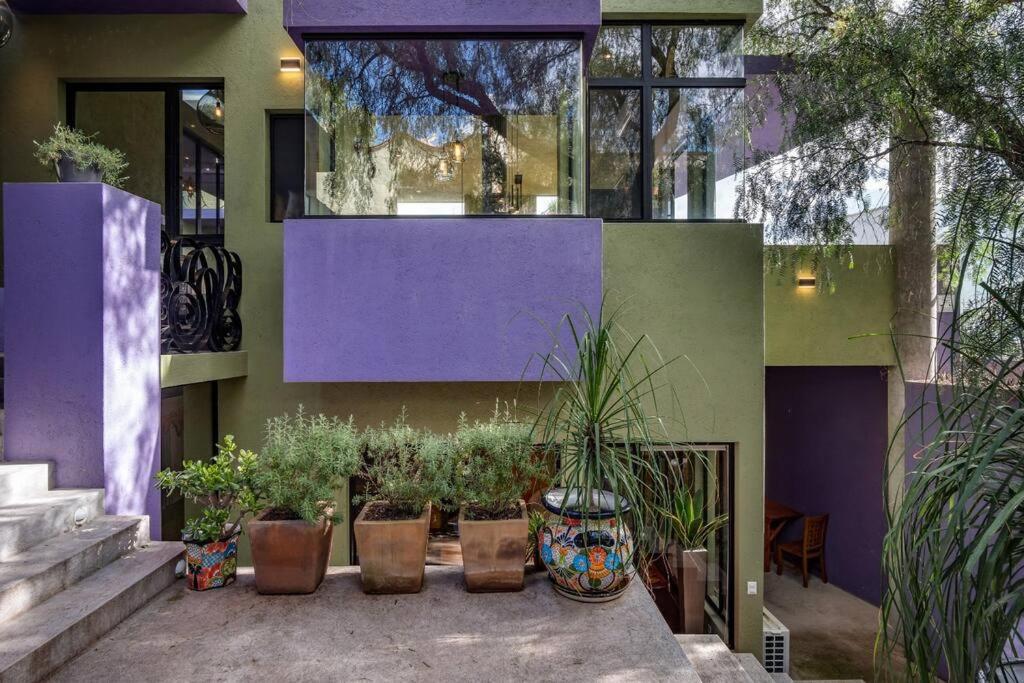 Casa Colibrí Luxury and tranquility in the downtown area.