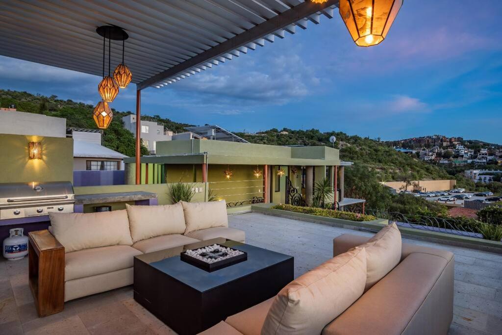 Casa Colibrí Luxury and tranquility in the downtown area.