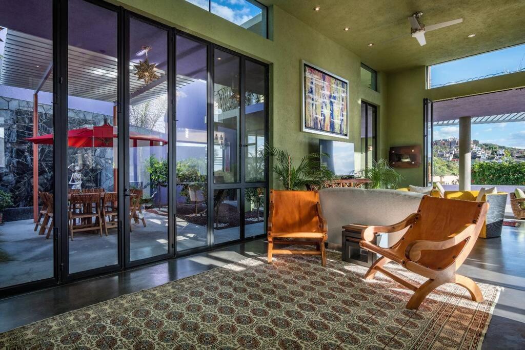Casa Colibrí Luxury and tranquility in the downtown area.