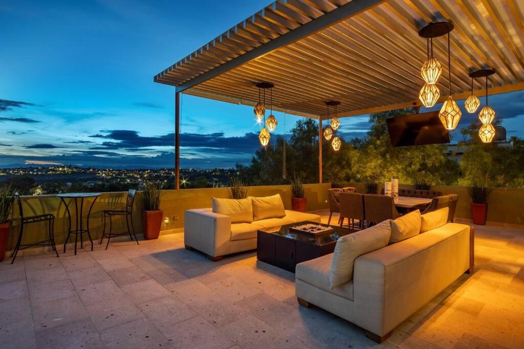 Casa Colibrí Luxury and tranquility in the downtown area.