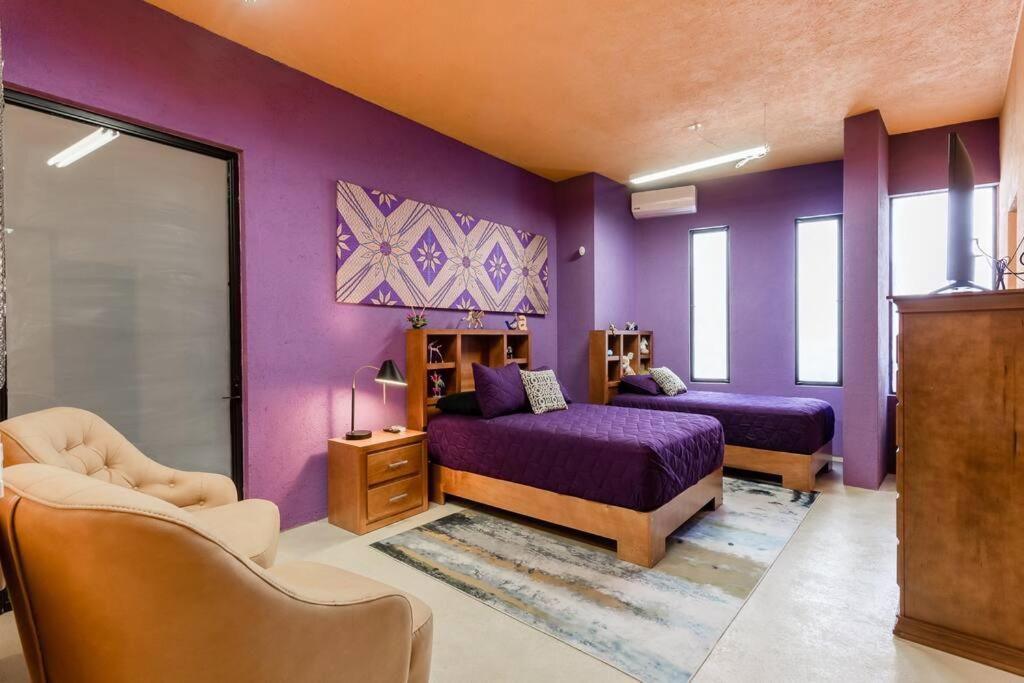 Casa Colibrí Luxury and tranquility in the downtown area.