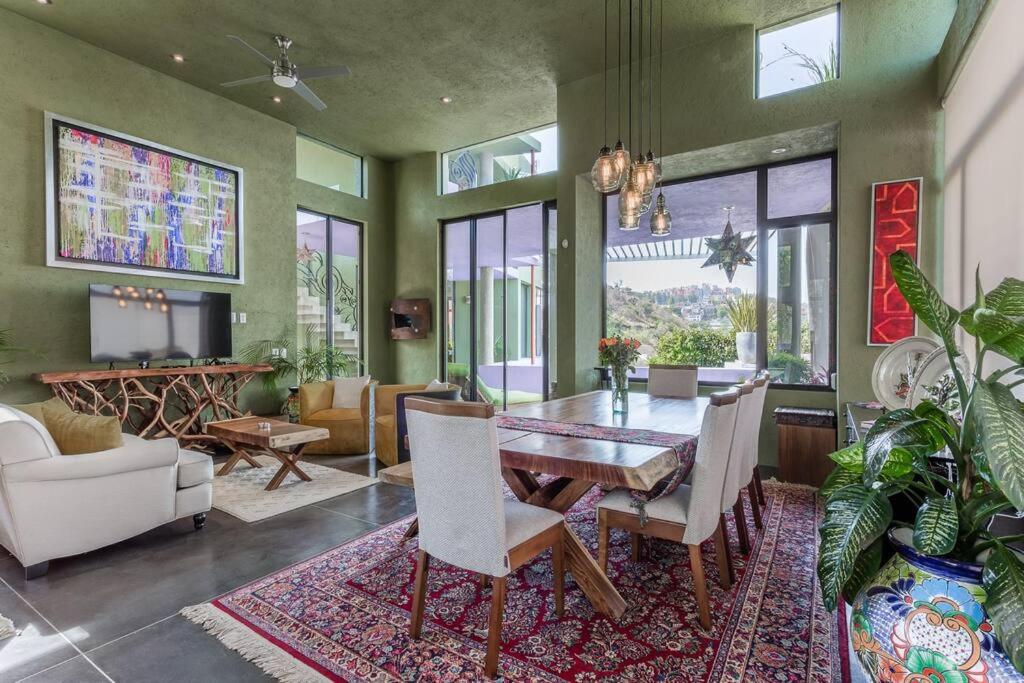 Casa Colibrí Luxury and tranquility in the downtown area.