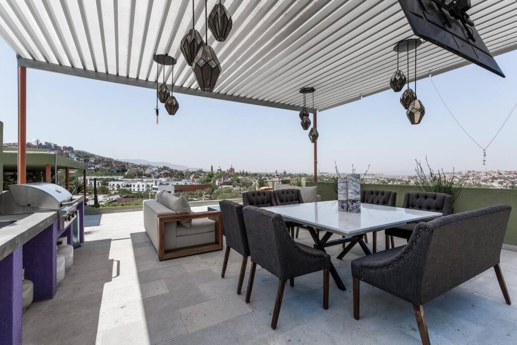 Casa Colibrí Luxury and tranquility in the downtown area.