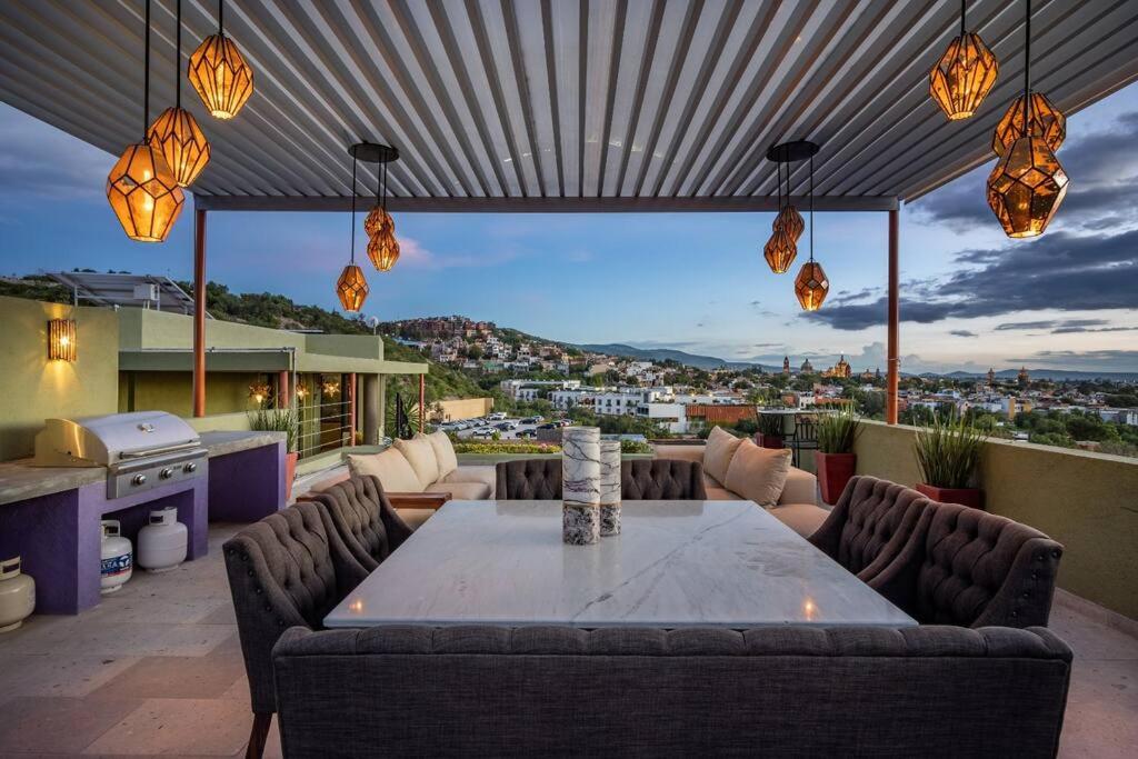 Casa Colibrí Luxury and tranquility in the downtown area.