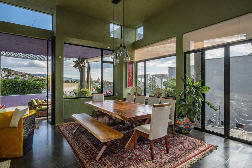 Casa Colibrí Luxury and tranquility in the downtown area.