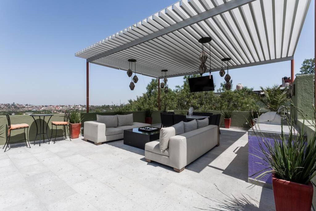 Casa Colibrí Luxury and tranquility in the downtown area.