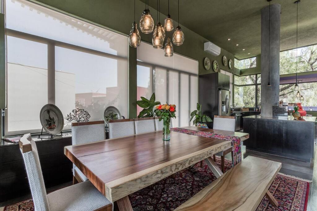 Casa Colibrí Luxury and tranquility in the downtown area.
