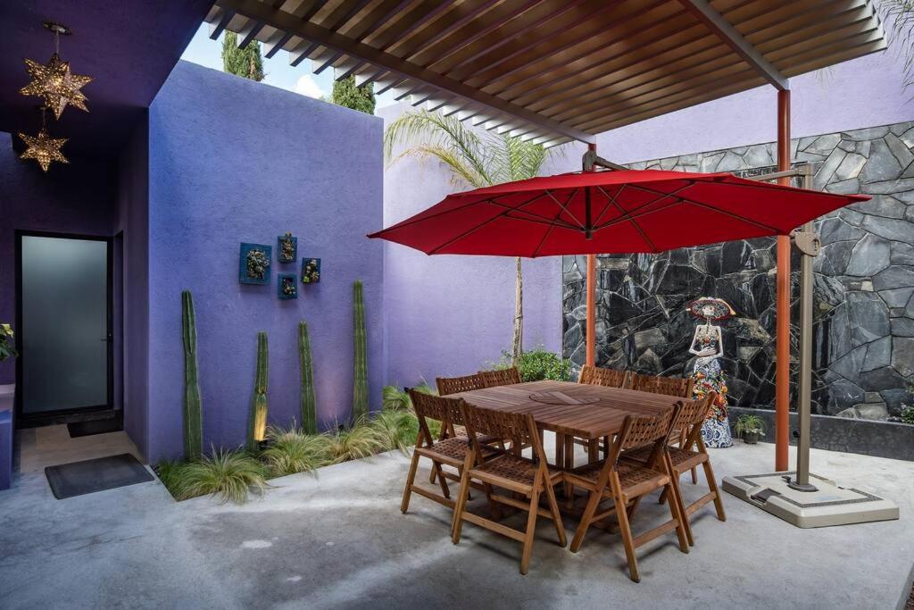 Casa Colibrí Luxury and tranquility in the downtown area.