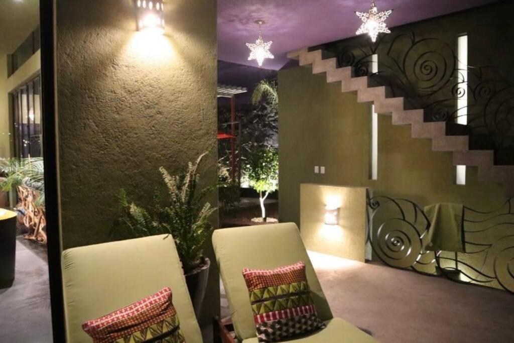 Casa Colibrí Luxury and tranquility in the downtown area.
