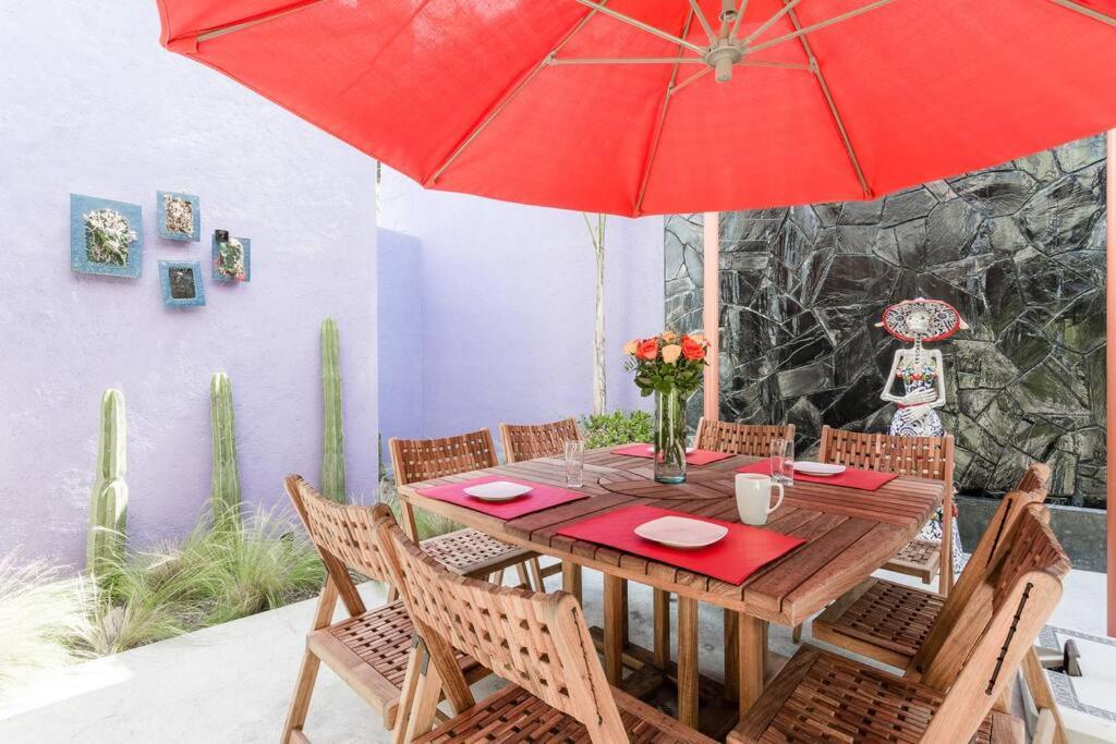 Casa Colibrí Luxury and tranquility in the downtown area.