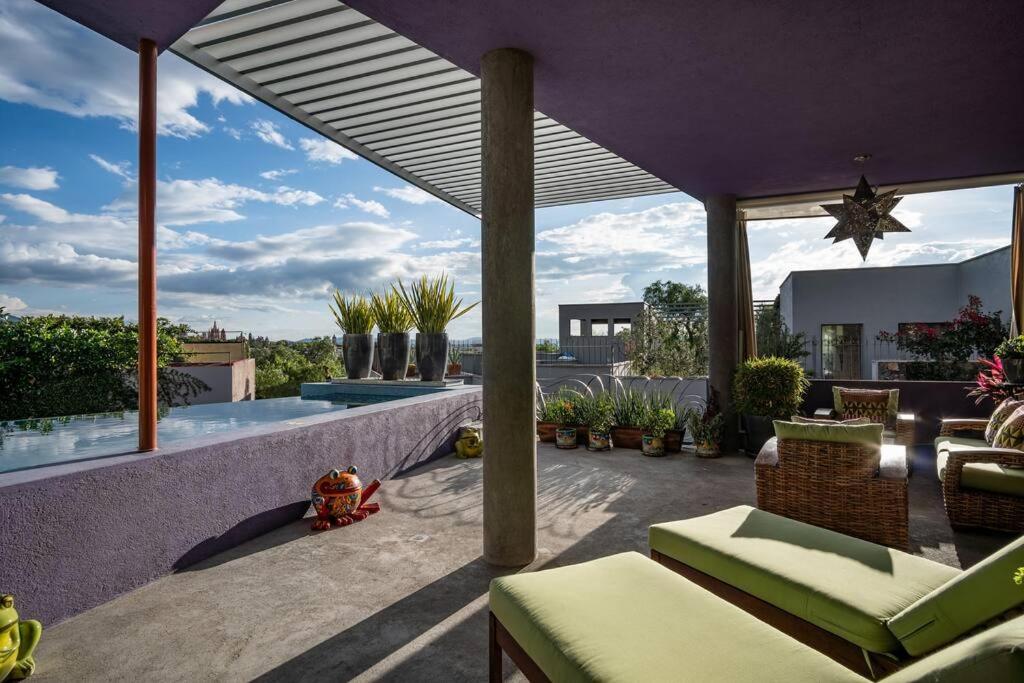Casa Colibrí Luxury and tranquility in the downtown area.