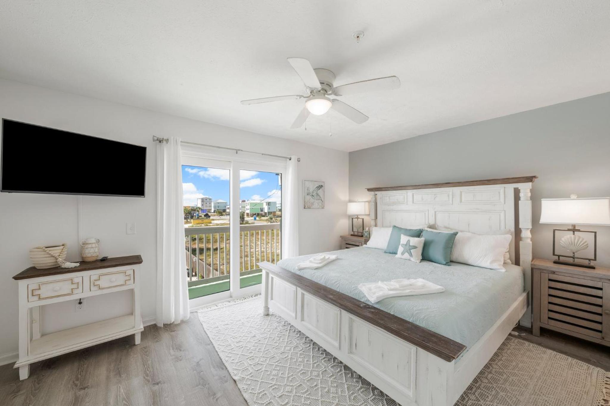 Sand Buckets Unit D, Ocean View Beach Townhouse view 2
