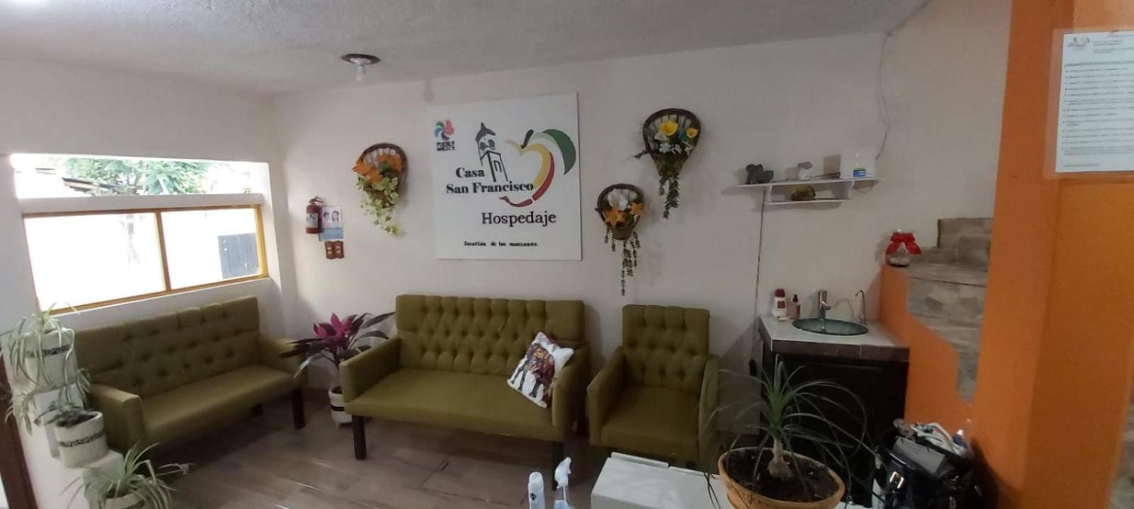 DEPARTAMENTO 4 personasESTRELLA CasaSanfco2
