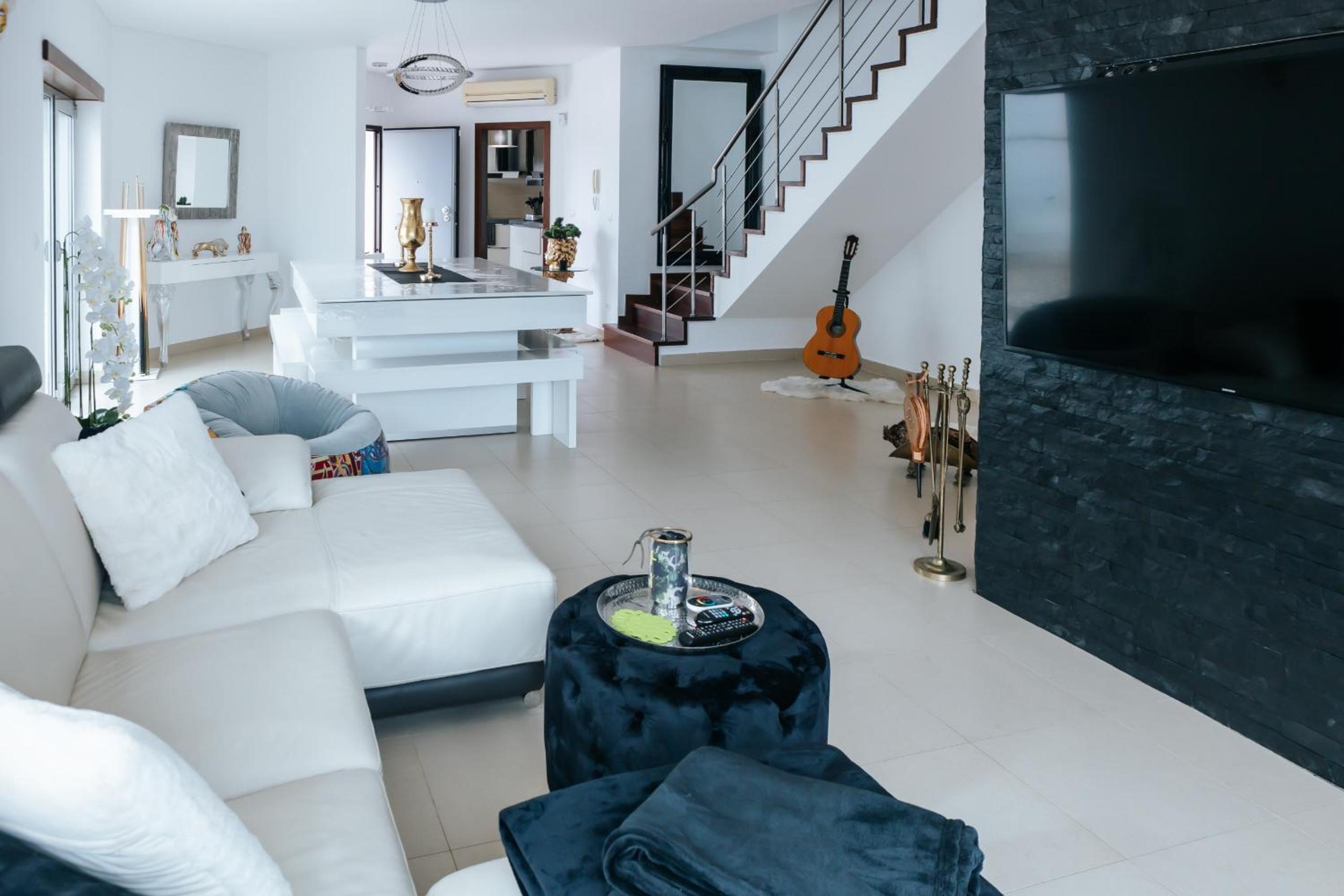 Luxury Private Pool Jaccuzy Villa Close Peniche view 5