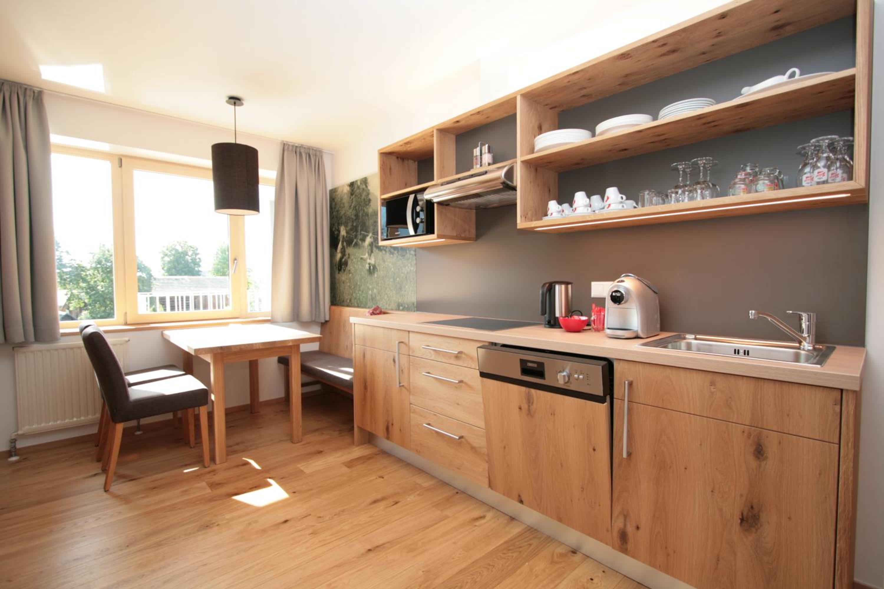 Aktiv & Sport Apartments Oberjörg view 3