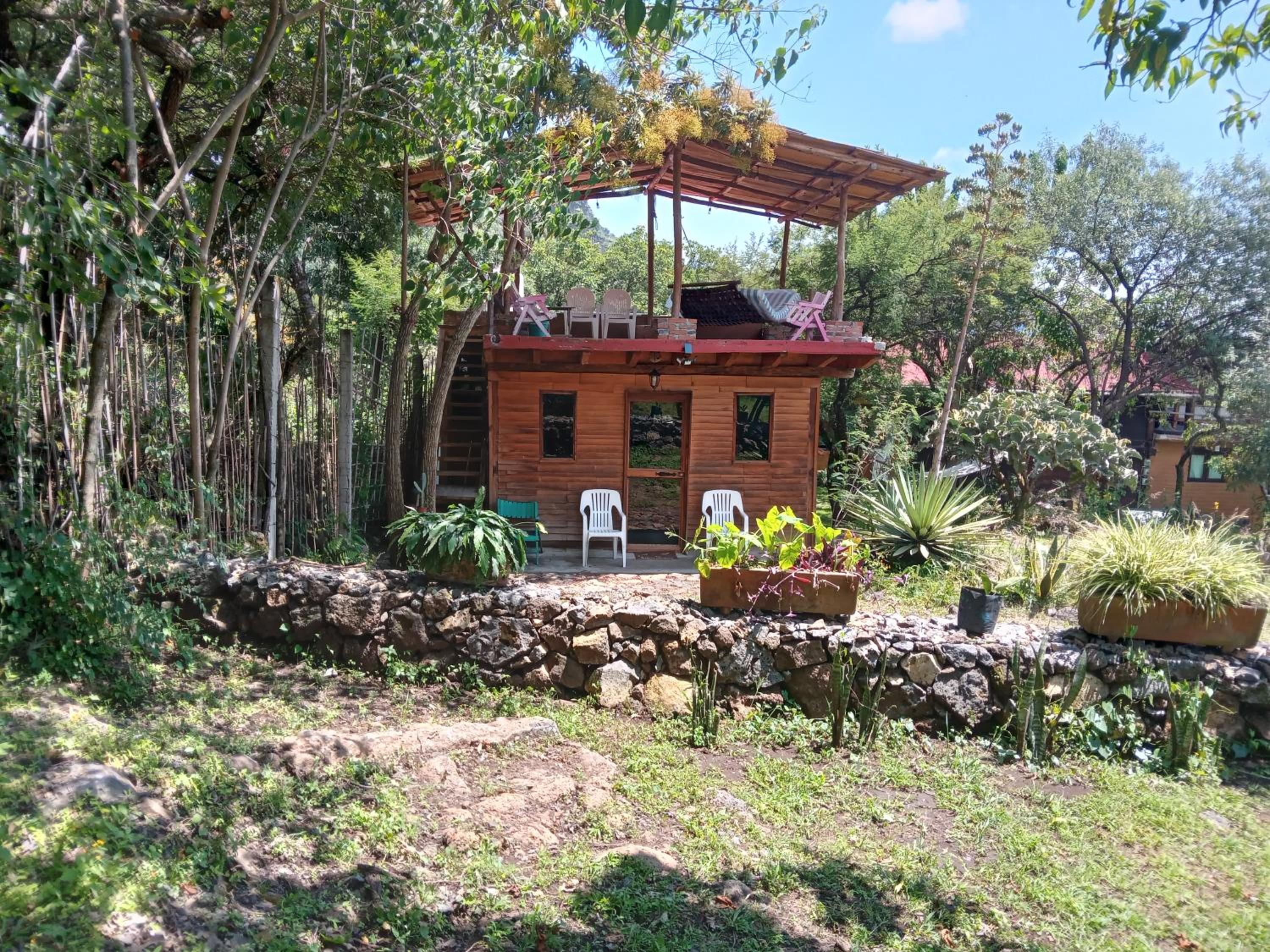 La Troje Cabañas view 2