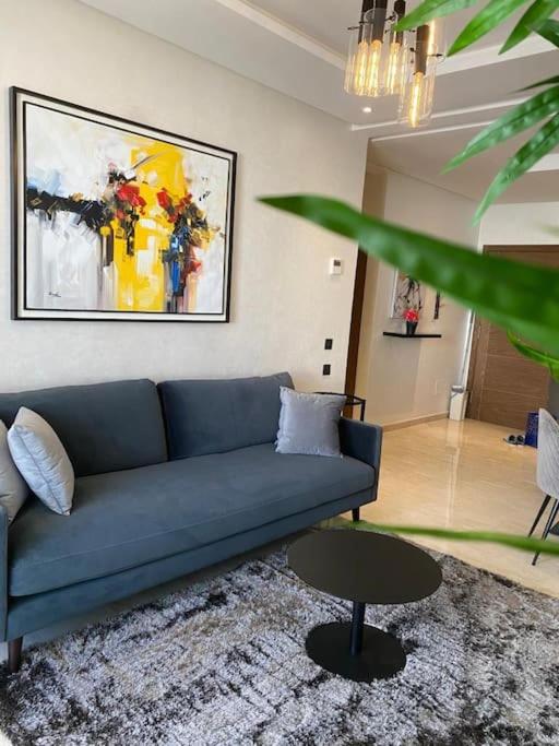 Appartement de luxe ,piscine,parking,Terrasse view 2