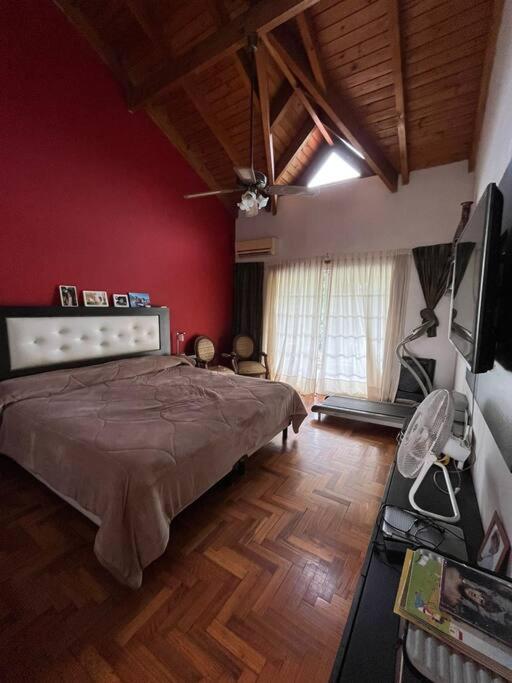 Amplia casa quinta en Chivilcoy