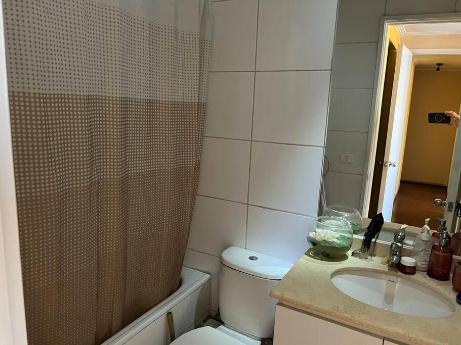 Apartamento Santiago Centro