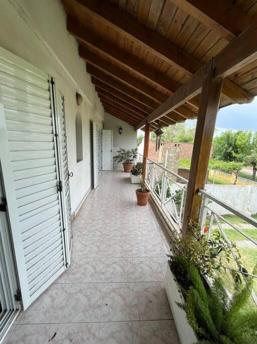Amplia casa quinta en Chivilcoy