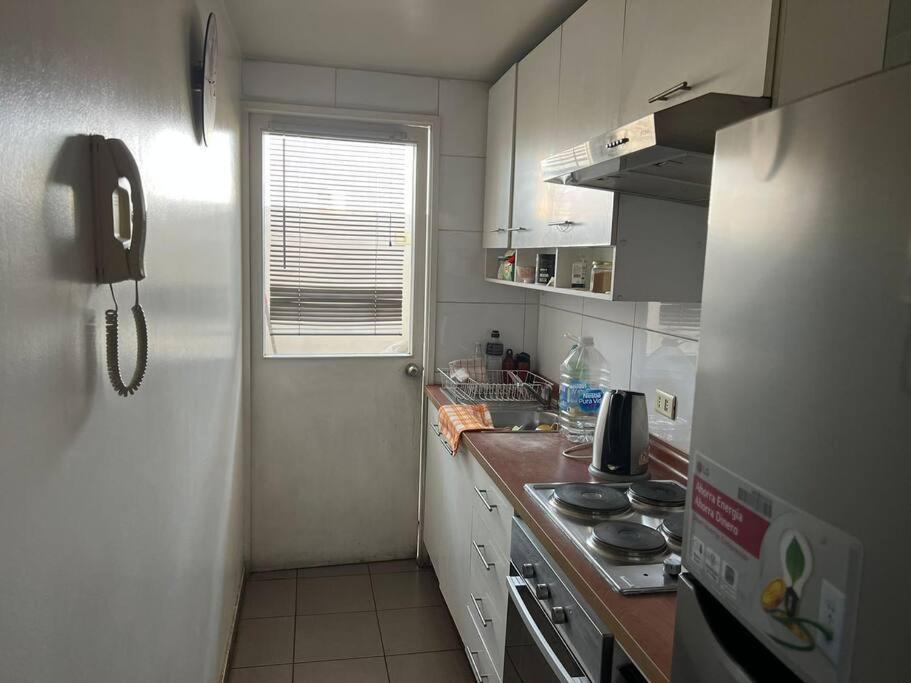 Apartamento Santiago Centro