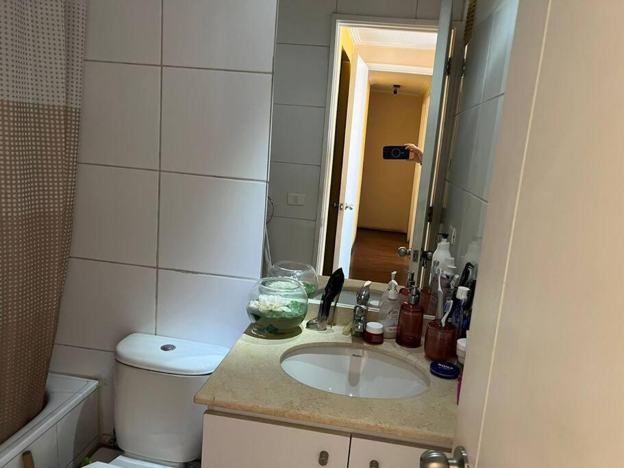 Apartamento Santiago Centro