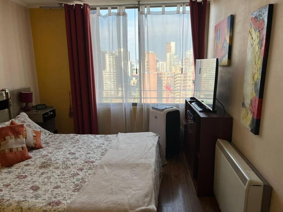 Apartamento Santiago Centro