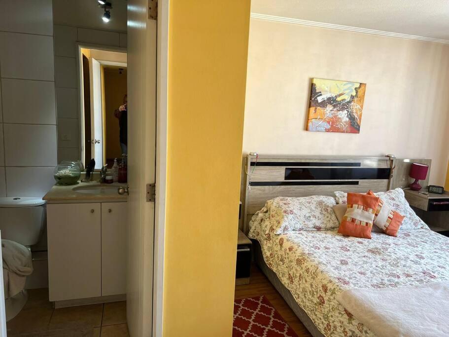 Apartamento Santiago Centro