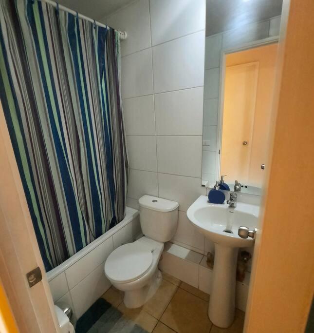 Apartamento Santiago Centro