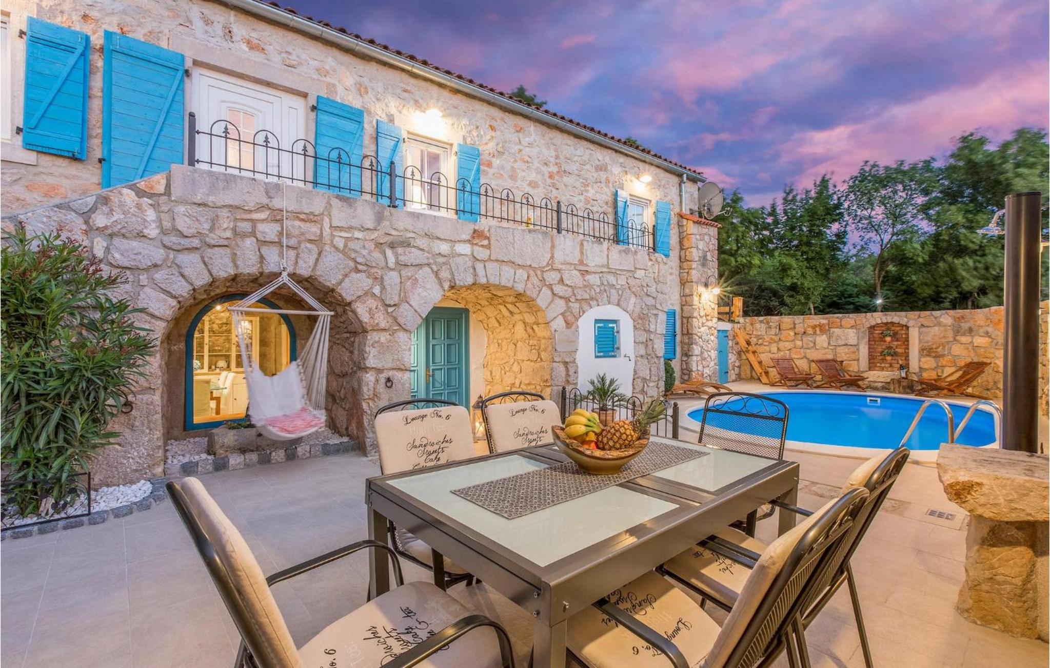 Villa Siesta view 4
